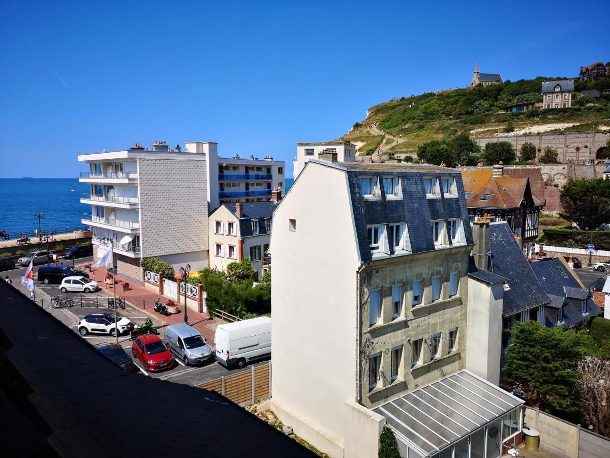 Apartement 1 Mn To The Beach Étretat Eksteriør billede